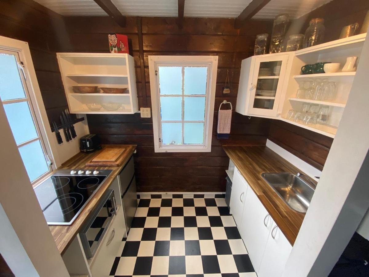 Paihia Place Cottage - Central Paihia Luaran gambar