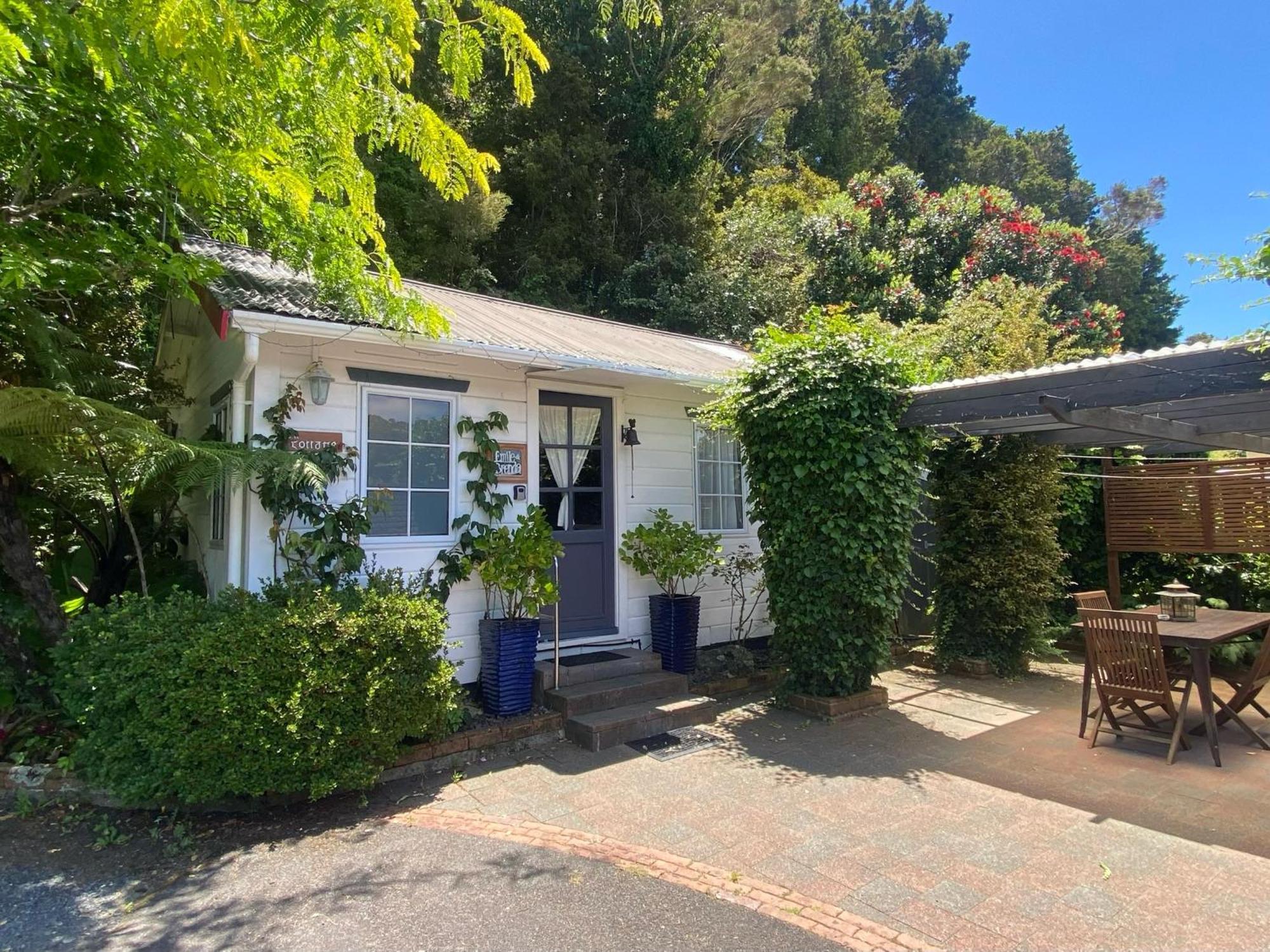 Paihia Place Cottage - Central Paihia Luaran gambar